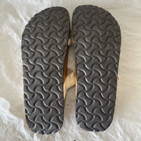 Birkenstock Betula Tango Sandal w. Jewels Size F/8 - Picture 5 of 5